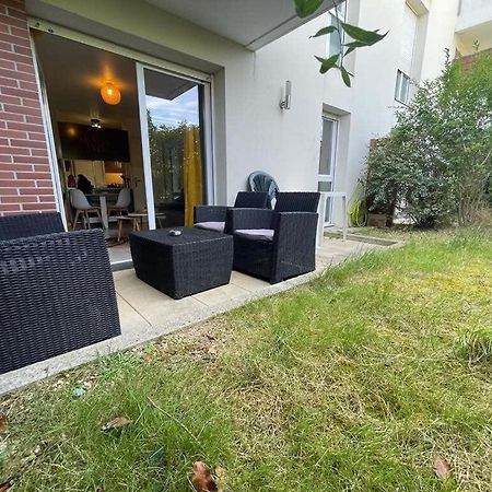 Appart The Good Stay Disneyland Montévrain Extérieur photo
